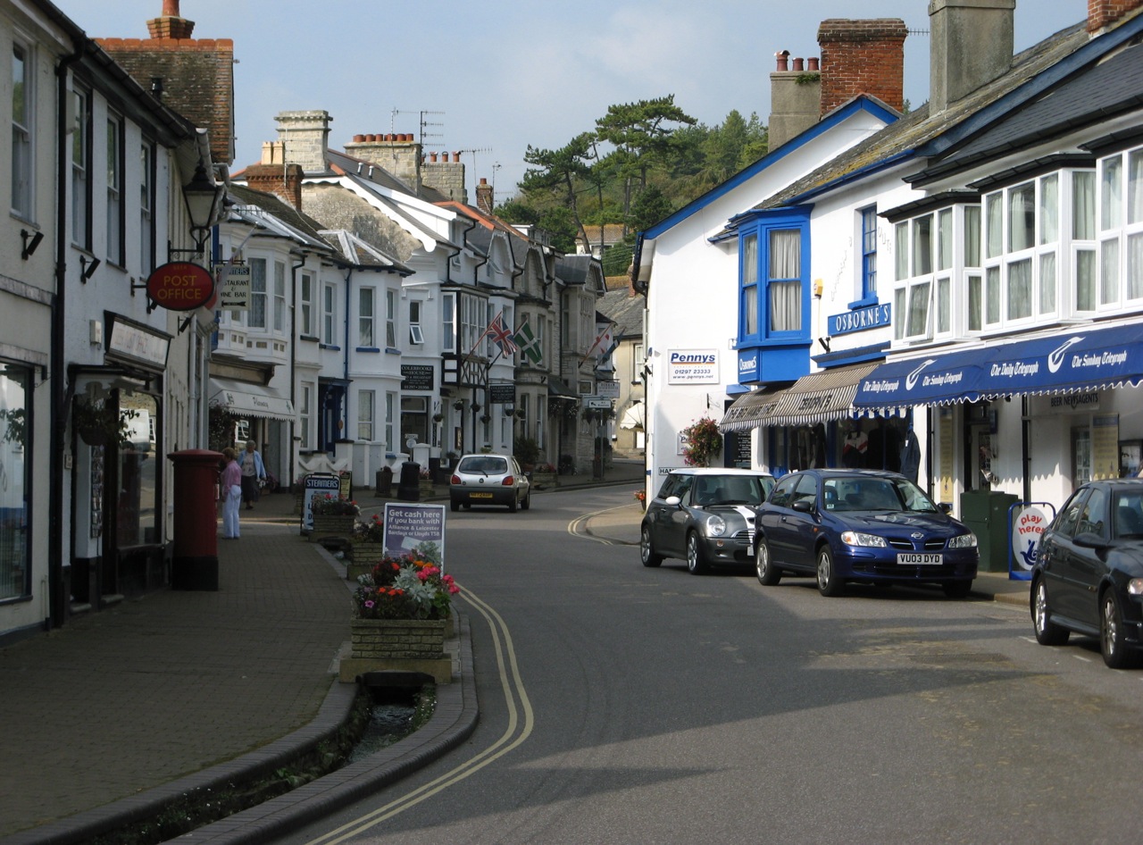 Beer, Devon